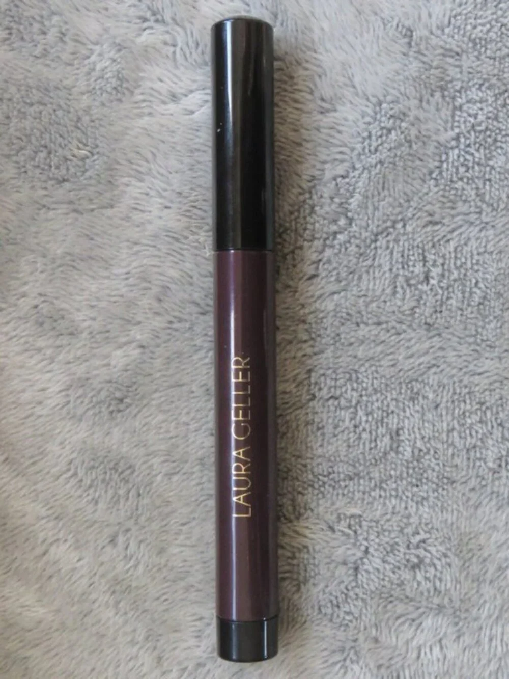 NWOB Laura Geller Kajal Longwear Eyeliner Smokey Amethyst Kohl Full Size 0.049oz